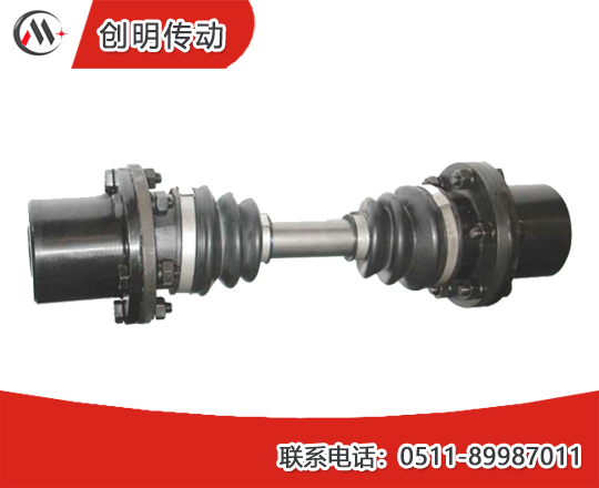 BJ-C型球籠萬向聯軸器